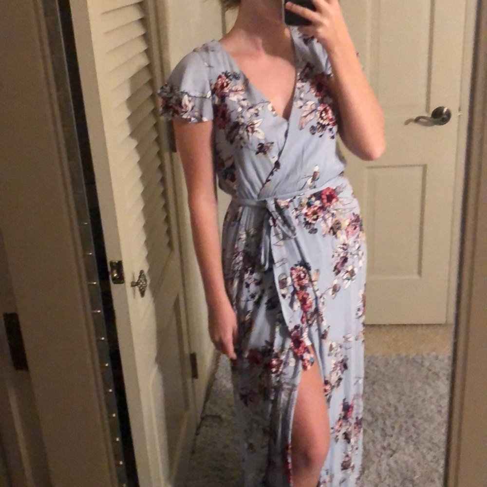 Maxi dress